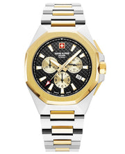 Ρολόι Swiss Alpine Military Typhoon Chrono SAM7005.9147 Quartz - Ανδρικό