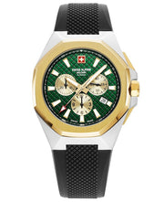 Ρολόι Swiss Alpine Military Typhoon Chrono SAM7005.9844 Quartz - Ανδρικό