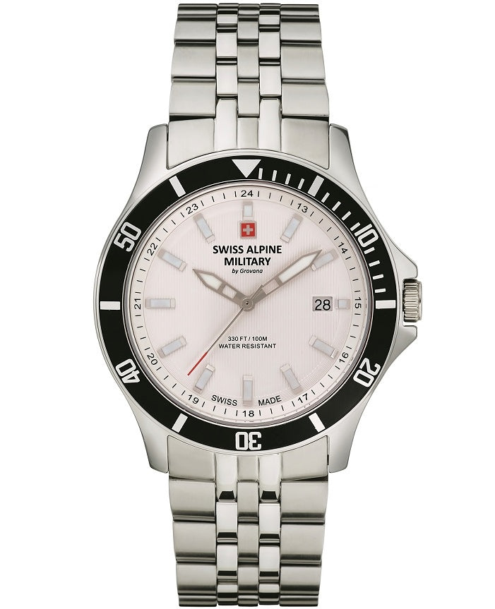 Ρολόι Swiss Alpine Military SAM7022.1132 Quartz - Ανδρικό