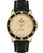 Ρολόι Swiss Alpine Military SAM7022.1511 Quartz - Ανδρικό