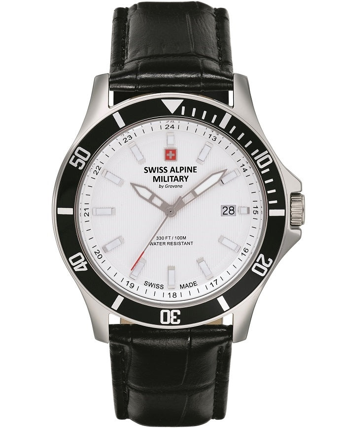Ρολόι Swiss Alpine Military SAM7022.1532 Quartz - Ανδρικό