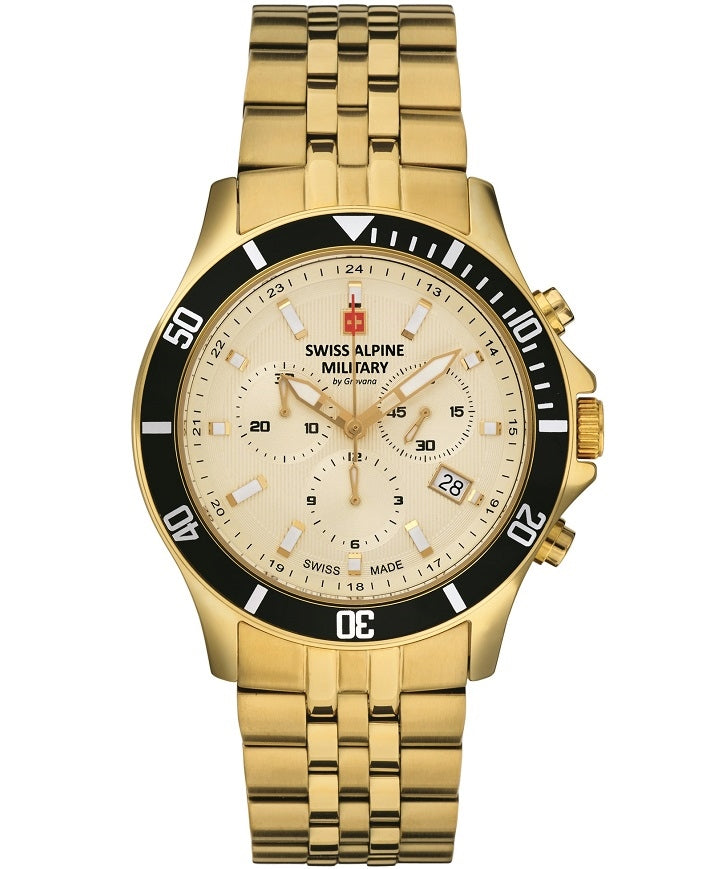 Ρολόι Swiss Alpine Military SAM7022.9111 Quartz - Ανδρικό