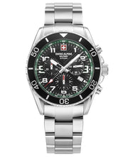 Ρολόι Swiss Alpine Military Raptor Chrono SAM7029.9134 Quartz - Ανδρικό