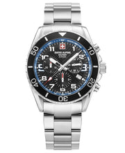 Ρολόι Swiss Alpine Military Raptor Chrono SAM7029.9135 Quartz - Ανδρικό