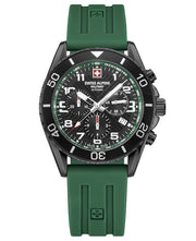 Ρολόι Swiss Alpine Military Raptor Chrono SAM7029.9874 Quartz - Ανδρικό