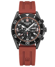 Ρολόι Swiss Alpine Military Raptor Chrono SAM7029.9876 Quartz - Ανδρικό