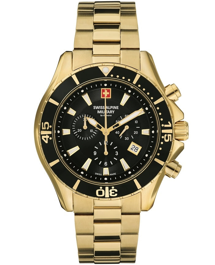 Ρολόι Swiss Alpine Military SAM7040.9117 Quartz - Ανδρικό