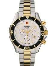 Ρολόι Swiss Alpine Military Nautilus Chrono SAM7040.9142 Quartz - Ανδρικό