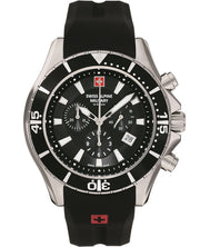 Ρολόι Swiss Alpine Military Nautilus Chrono SAM7040.9837 Quartz - Ανδρικό