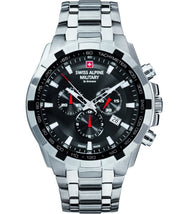 Ρολόι Swiss Alpine Military SAM7043.9137 Quartz - Ανδρικό