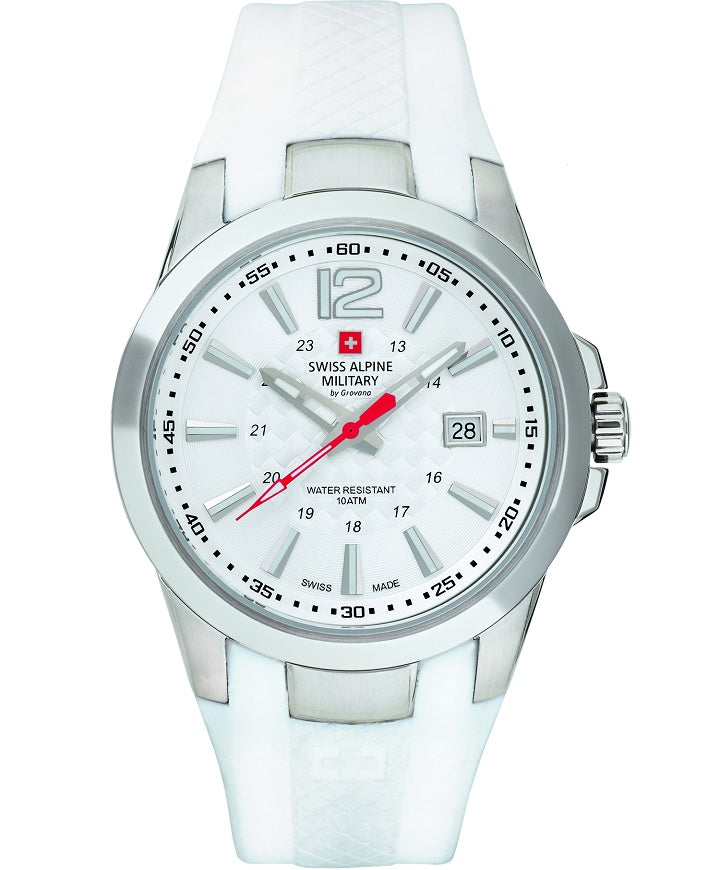 Ρολόι Swiss Alpine Military SAM7058.1833 Quartz - Ανδρικό