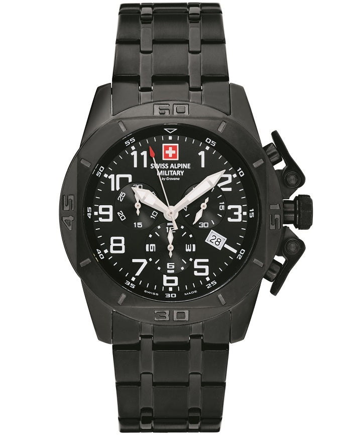 Ρολόι Swiss Alpine Military SAM7063.9177 Quartz - Ανδρικό