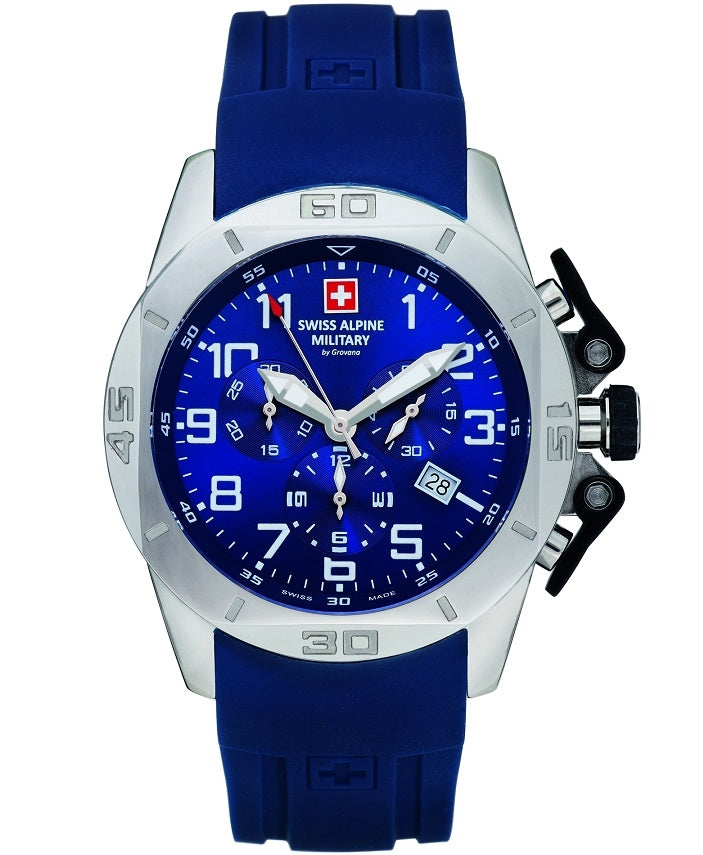 Ρολόι Swiss Alpine Military SAM7063.9835 Quartz - Ανδρικό