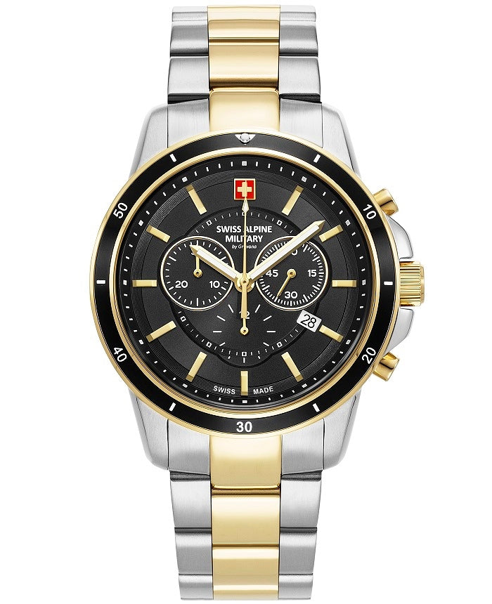 Ρολόι Swiss Alpine Military SAM7089.9147 Quartz - Ανδρικό