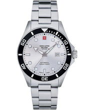 Ρολόι Swiss Alpine Military Deep Sea Diver SAM7095.2132 Automatic - Ανδρικό