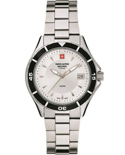 Ρολόι Swiss Alpine Military SAM7740.1132 Quartz - Γυναικείο