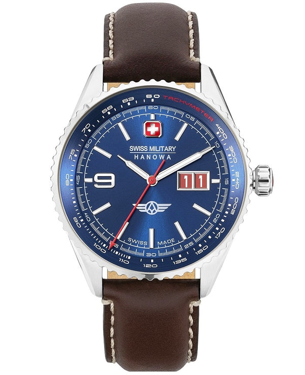 Ρολόι Swiss Military Hanowa SMWGB2101002 Quartz Ανδρικό