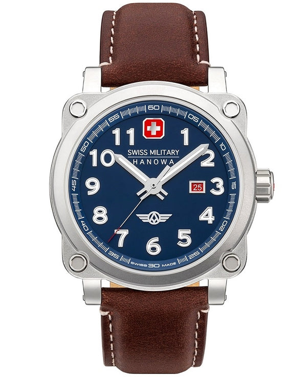 Ρολόι Swiss Military Hanowa SMWGB2101301 Quartz Ανδρικό