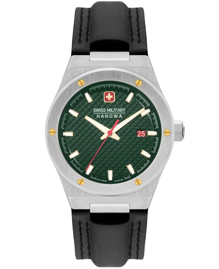 Ρολόι Swiss Military Hanowa SMWGB2101602 Quartz - Ανδρικό
