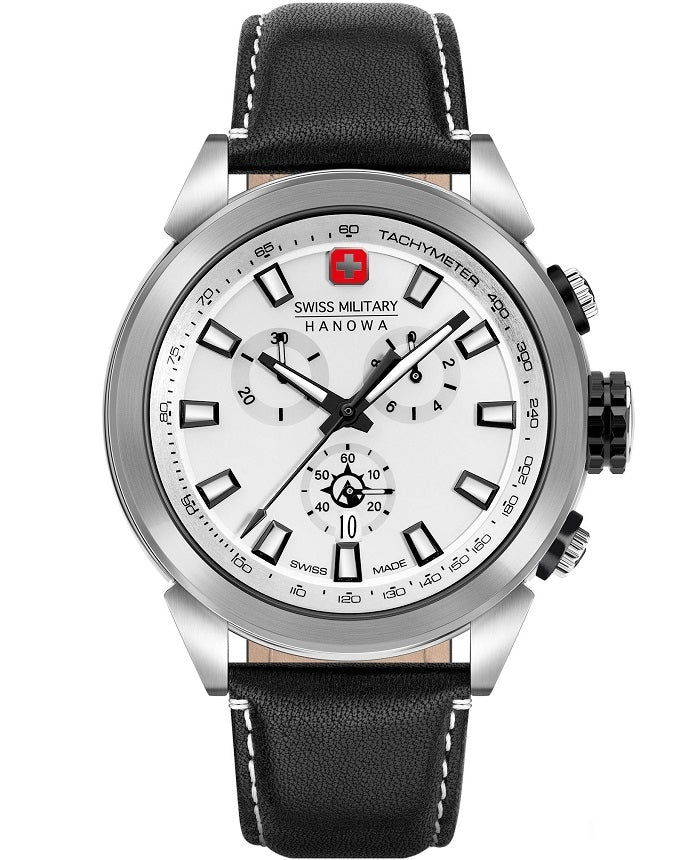 Ρολόι Swiss Military Hanowa SMWGC2100201 Quartz Ανδρικό