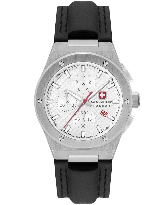 Ρολόι Swiss Military Hanowa SMWGC2101701 Quartz - Ανδρικό