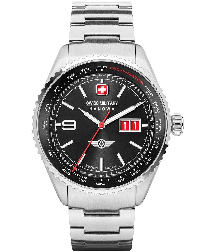 Ρολόι Swiss Military Hanowa SMWGH2101006 Quartz - Ανδρικό