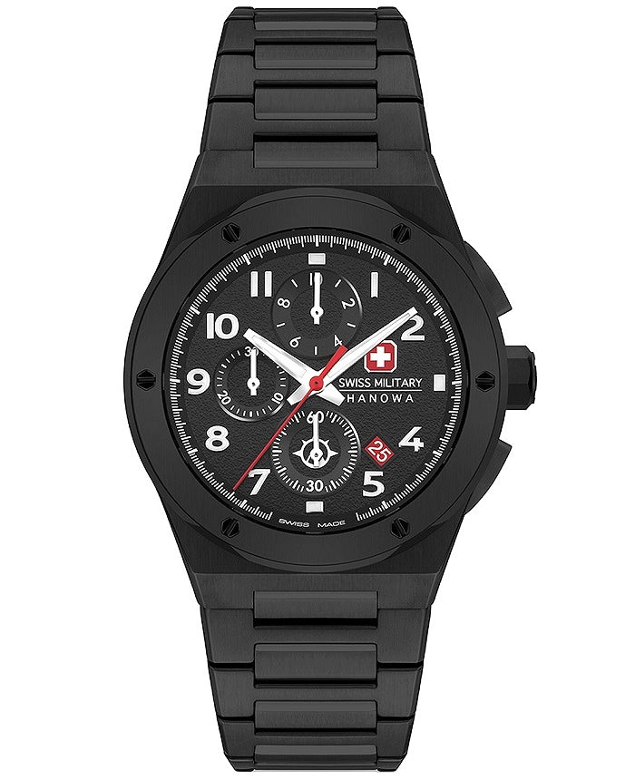 Ρολόι Swiss Military Hanowa SMWGI2102031 Quartz - Ανδρικό