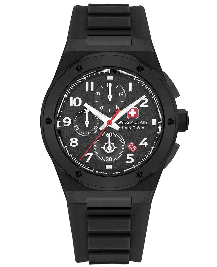 Ρολόι Swiss Military Hanowa SMWGO2102030 Quartz - Ανδρικό