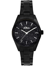 Ρολόι S.Oliver SO-3676-MQ Quartz - Γυναικείο