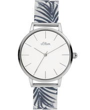 Ρολόι S.Oliver SO-3977-MQ Quartz - Γυναικείο