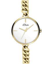 Ρολόι S.Oliver SO-3987-MQ Quartz - Γυναικείο