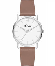 Ρολόι S.Oliver SO-4153-LQ Quartz - Γυναικείο