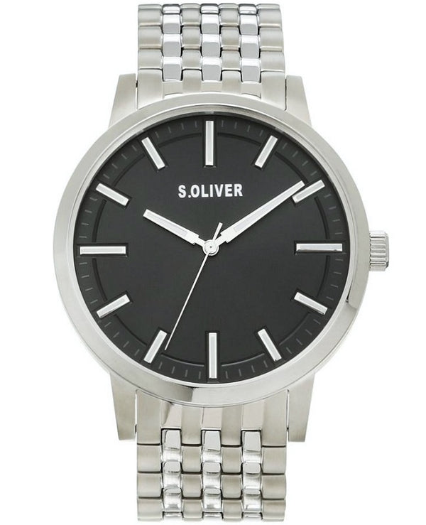 Ρολόι S.Oliver Titan SO-4242-MQT Quartz - Ανδρικό