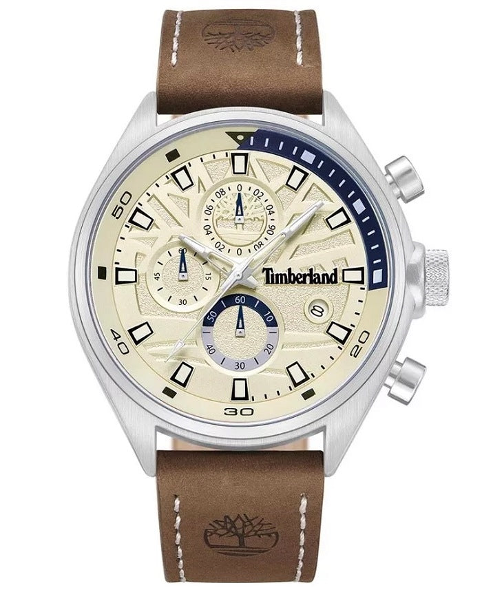 Ρολόι Timberland TDWGC9000403 Quartz - Ανδρικό