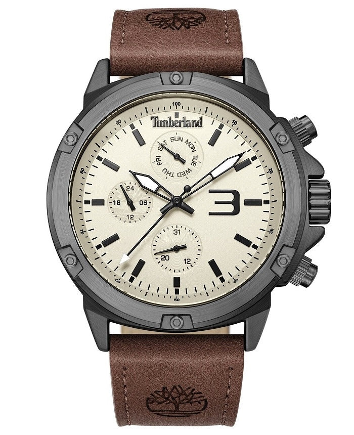Ρολόι Timberland TDWGF9002903 Quartz - Ανδρικό