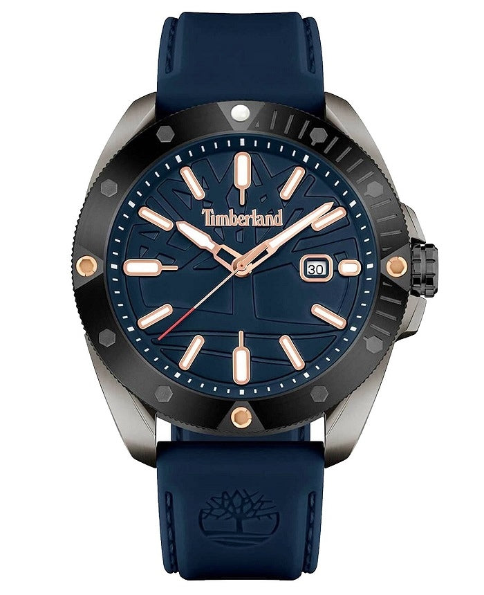 Ρολόι Timberland Carrigan TDWGN2102901 Quartz - Ανδρικό