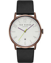 Ρολόι Ted Baker Daniel TE15067003 Quartz - Ανδρικό