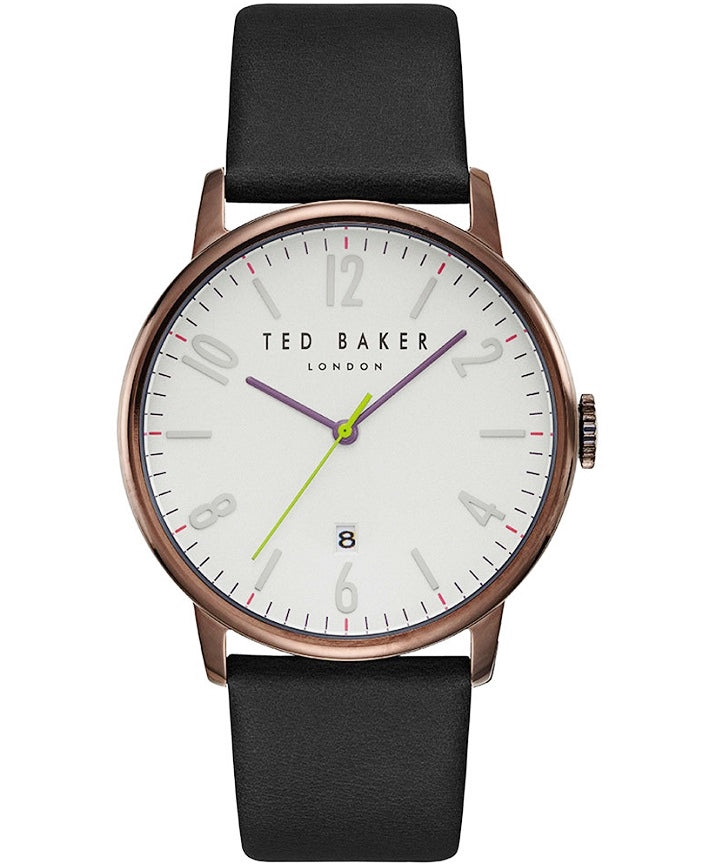 Ρολόι Ted Baker Daniel TE15067003 Quartz - Ανδρικό