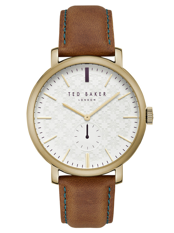 Ρολόι Ted Baker TE15193006 Quartz Ανδρικό