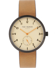 Ρολόι Ted Baker Josh TE50011005 Quartz - Ανδρικό