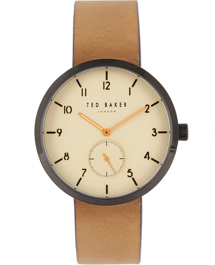 Ρολόι Ted Baker Josh TE50011005 Quartz - Ανδρικό