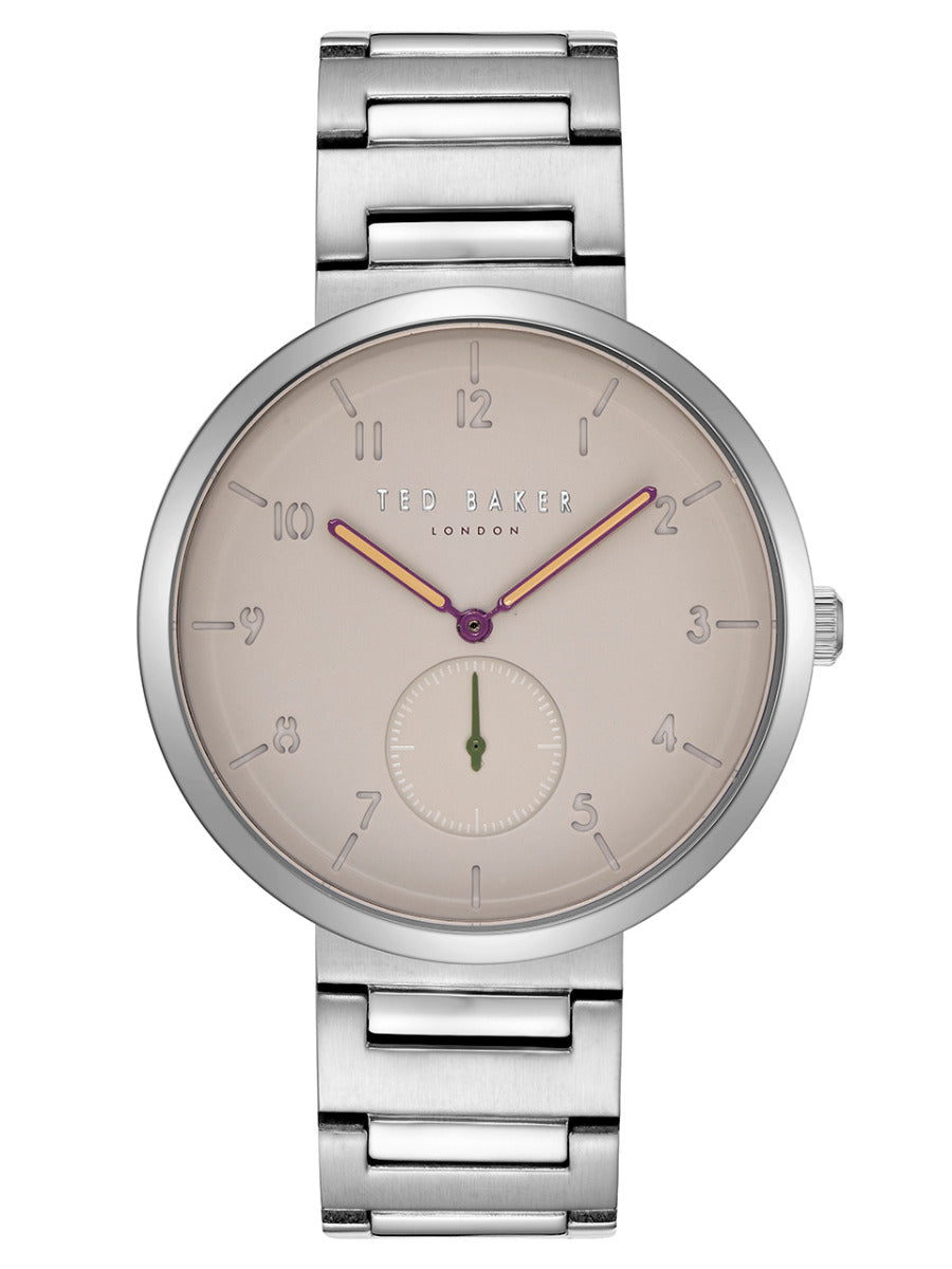 Ρολόι Ted Baker Josh TE50011010 Quartz - Ανδρικό
