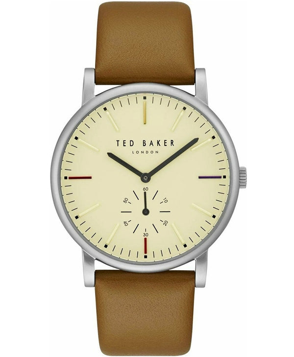 Ρολόι Ted Baker TE50072002 Quartz Ανδρικό
