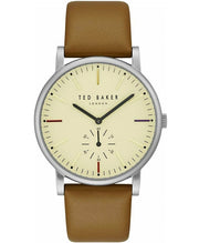 Ρολόι Ted Baker Nolan TE50072002 Quartz - Ανδρικό