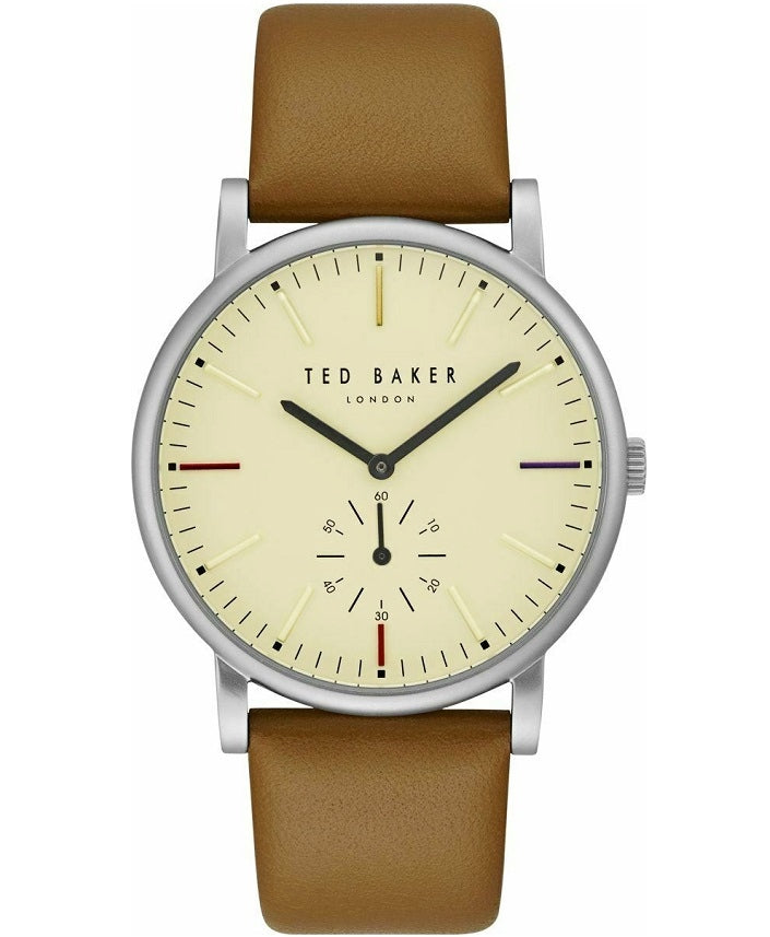 Ρολόι Ted Baker Nolan TE50072002 Quartz - Ανδρικό