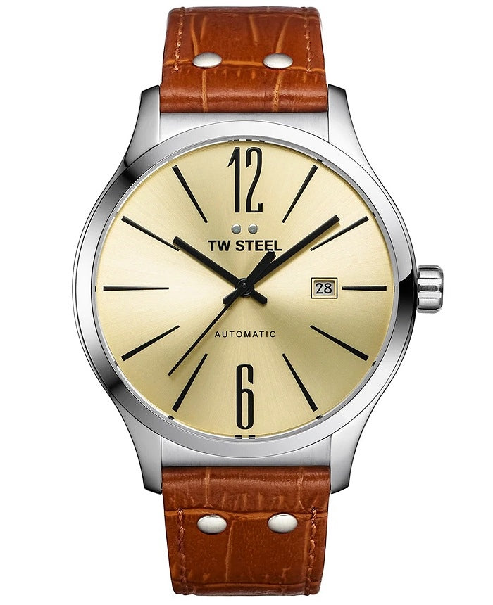 Ρολόι TW Steel Slim Line TWA1311 Automatic - Ανδρικό