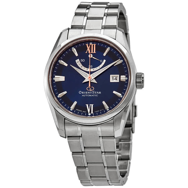 Ρολόι Orient Star Blue Dial RE-AU0005L00B Automatic - Ανδρικό