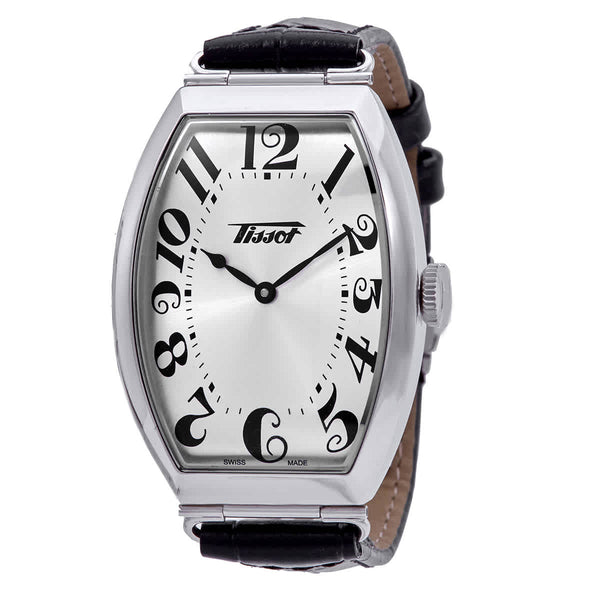 Ρολόι Tissot Heritage Porto Silver Dial T128.509.16.032.00 Quartz - Γυναικείο