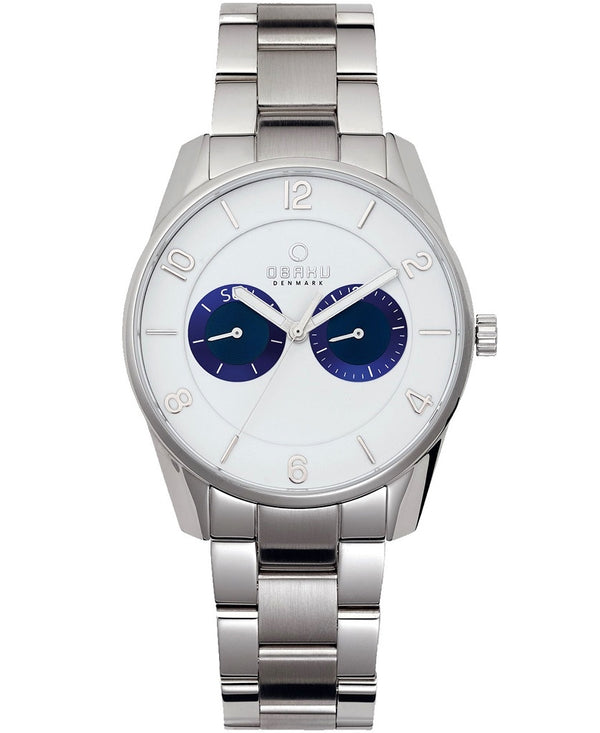 Ρολόι Obaku V171GMCWSC Quartz Ανδρικό