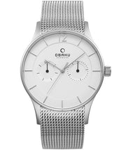 Ρολόι Obaku Vild V175GMCIMC Quartz - Ανδρικό